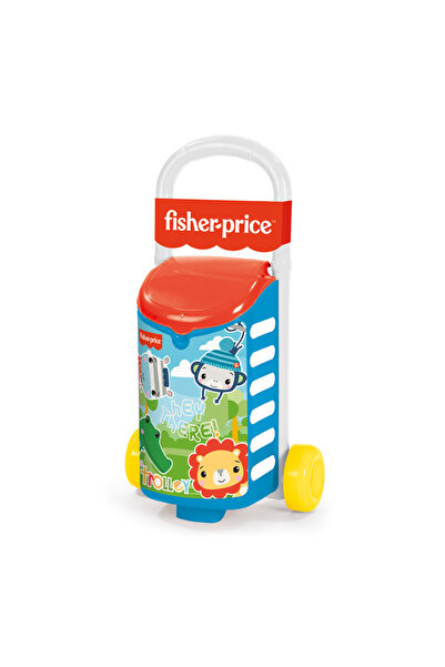 FISHER PRICE Fisher-Price Çek-Çek Araba Ve Toplar
