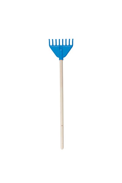 DOLU OYUNCAK Rake Shovel Assorted 1 Piece