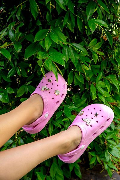 SOHO Women's Slippers Pink-C - Model 17057