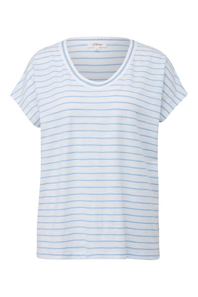 s.Oliver Viskosemix2147006 Modell T-Shirt