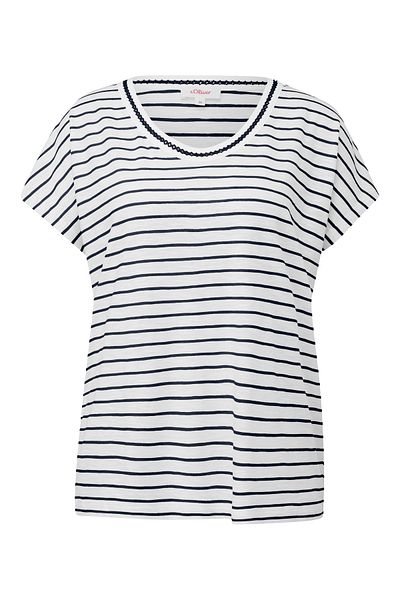 s.Oliver viscosemix 2147006   Tricou model