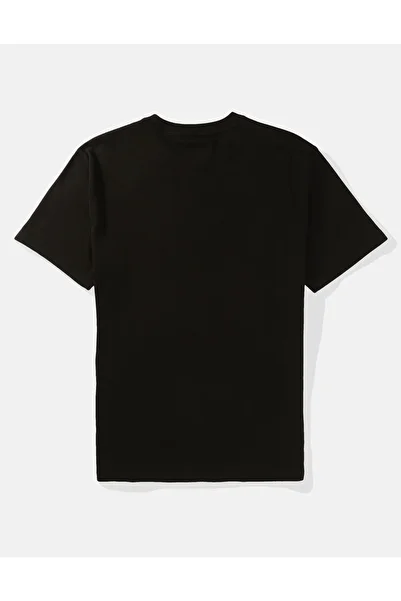 AMERICAN EAGLE تي شيرت AE Super Soft Icon - مقاس مريح