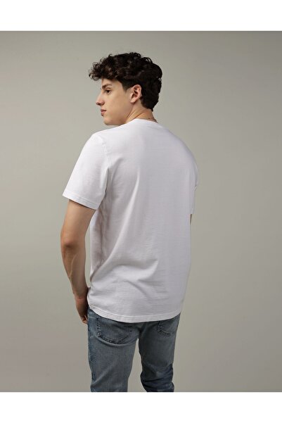 AMERICAN EAGLE AE Super Soft Icon T-Shirt - Comfortable and Stylish Design