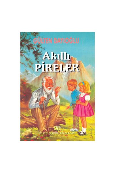 Altın Kitaplar Akıllı Pireler