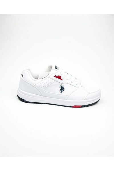 U.S. Polo Assn. Set alb 3w Presto 3pr