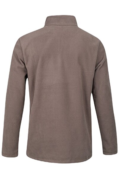 2AS Purna Yarım Fermuarlı Erkek Polar