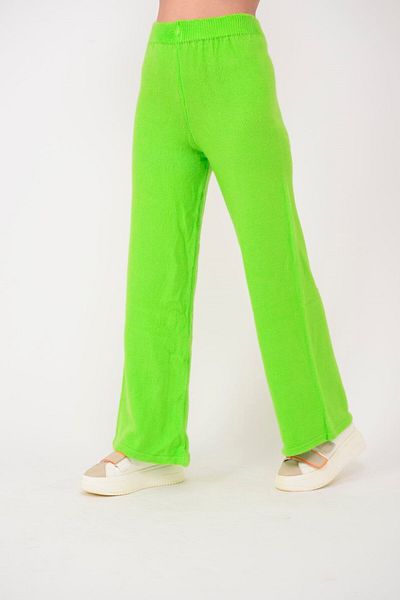 Park Moda Mrt7026 Pantaloni din tricotaje din lana