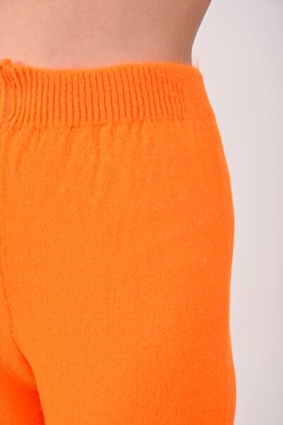 Park Moda Mrt7026 Model Wool Knitwear Trousers