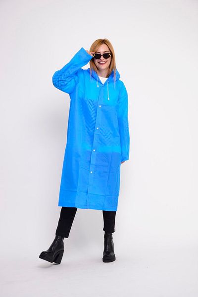 Park Moda Bf001 Help Colorful Raincoat