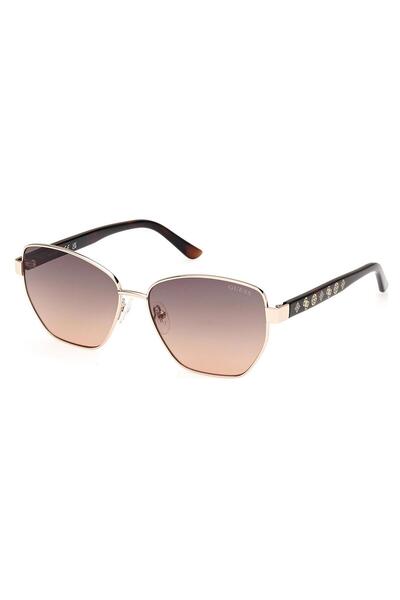 Guess Gu00102S 32F 56 Women's Sunglasses