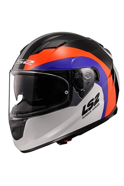 LS2 Stream Evo Loop Full Face Motosiklet Kaskı