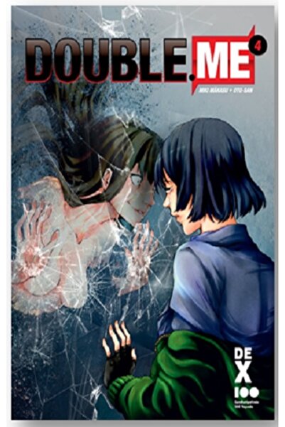 Dex Yayınevi Double Me 4 Miki Makasu & Oto-San Kitabı 192 Sayfa Dex Yayınevi