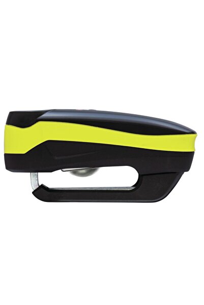 Abus 7000 Rs1 Detecto - Alarmlı Disk Kilidi (LOGO YELLOW)