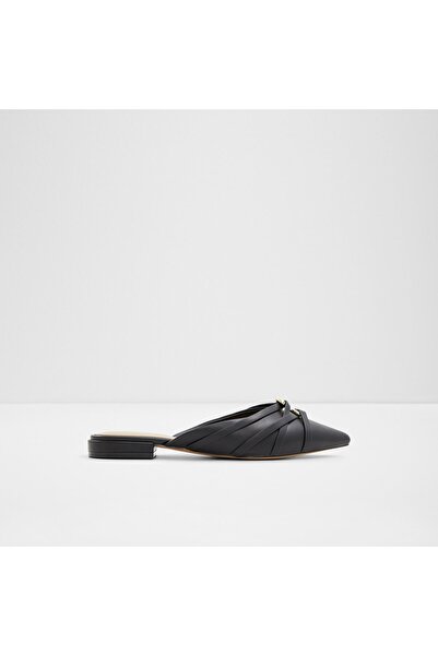 Aldo Ovendean Black Mules For Women