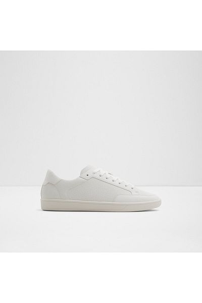 Aldo Brewer White Sneakers Men