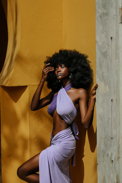 ELAF No Limit Takım - ELA'F SS'24 - Soleil de Collection