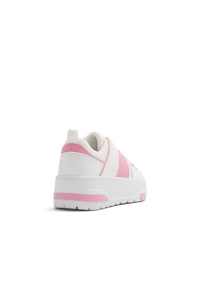 Call it Spring Keisha White Sports Shoes For Women