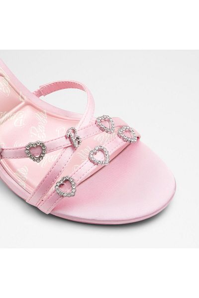 Aldo باربيمول صندل وردي فاتح للنساء
