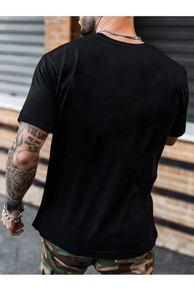LAVİTTA Plato Printed Unisex T-shirt
