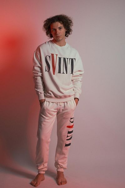 Overdrive Φούτερ Svint Crew Saint