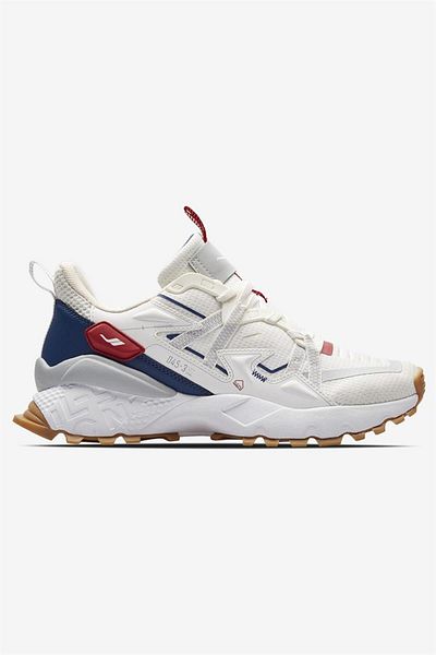 Lescon Mercury 2 White Sports Shoes - Ανδρικό Trail 23BAE00TRMRM