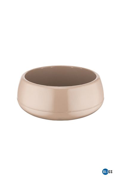 Bliss 0.86 Liter Cat and Dog Food Water Bowl - Pet Feeding Bowl with Pet Food