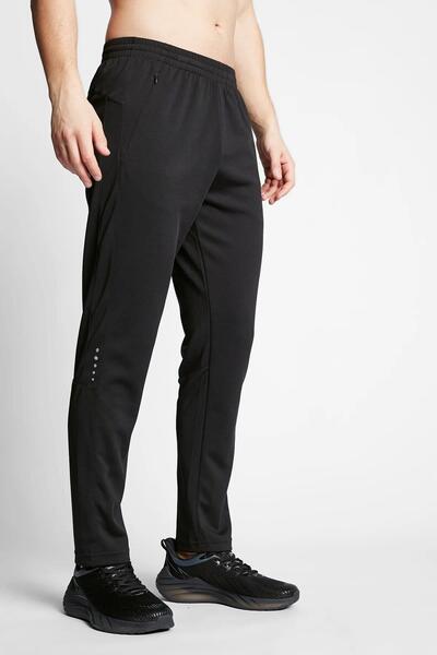 Lescon 23s-1211-23n بنطال رياضي أسود - 23nteb001211 موديل