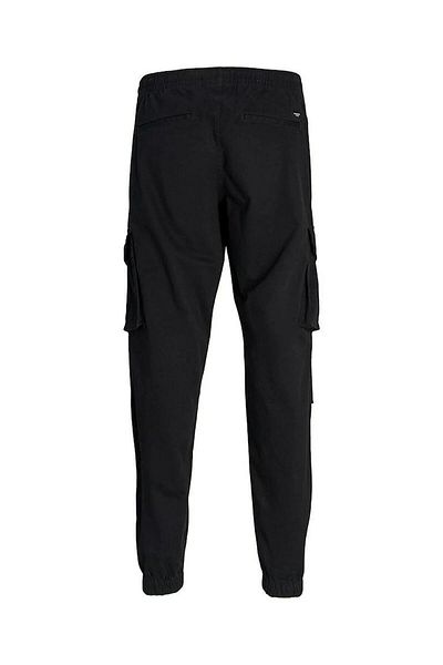 Jack & Jones JACK&JONES12242264 JJNOAH CUFFED CARGO POCKET DARK PACA LACTICAL PANT