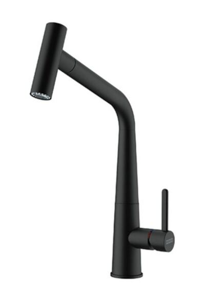 Franke Icon Doccia Matt Black Armatür