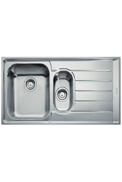 Franke Celık Titanium Neptune Nex 651 1 5 Gözlü Sag Damlalıklı45