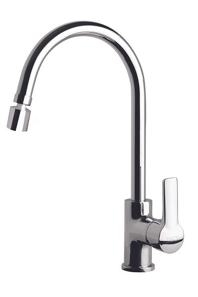 Newarc Premium Sink Faucet - With Rotating Aerator, Model832531d