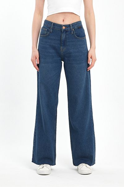 Rodi VICTORIA 010 Pantaloni din denim cu picioare late 0915