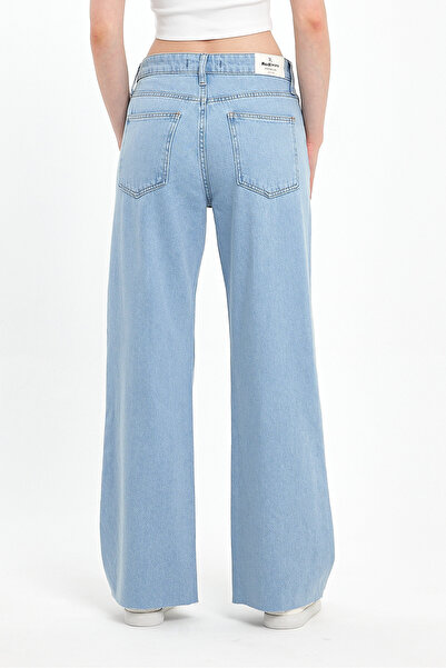 Rodi VICTORIA 010 Wide Leg Fit Denim Trousers 0915