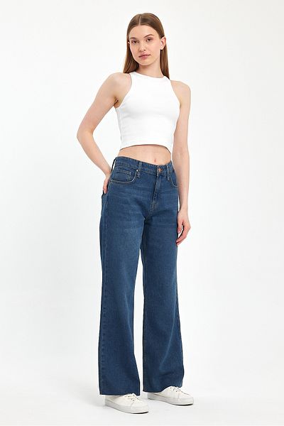 Rodi VICTORIA 010 Pantaloni din denim cu picioare late 0915