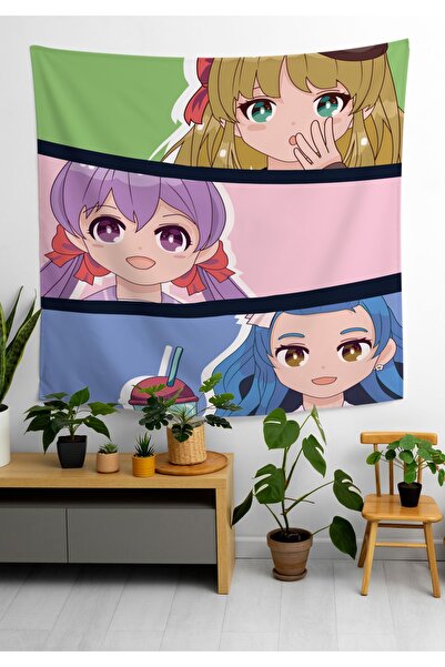 ALAMODECOR Επιτοίχια Ταπετσαρία / Μοκέτα Τοίχου