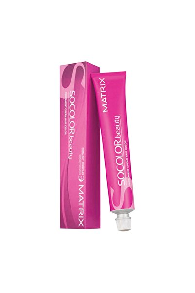 Matrix Socolor Beauty Saç Boyası 90ml 6Br - Koyu Kumral Kahve Kızıl