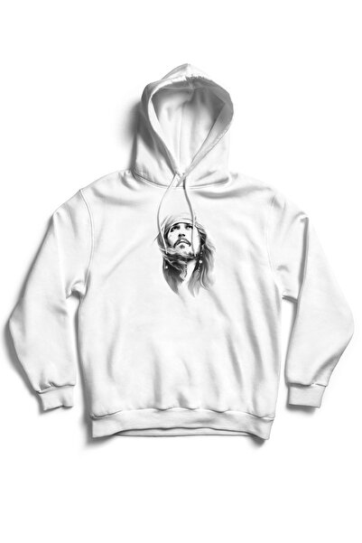 The Baski Bela Johnny Depp Štampano unisex visokokvalitetna premium majica