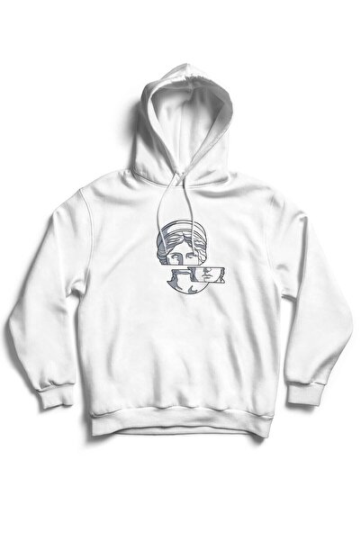 The Baski Unisex bela kulpljačka skulptura Štampano umetnička unutrašnjost Fl...