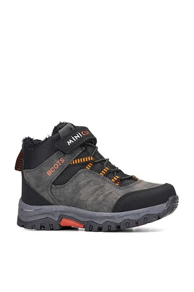 MAGIC SHOES Unisex Καπνιστές Χειμερινές Ορθοπεδικές Παιδικές Μπότες Ανθεκτικές στο Ψυχρό
