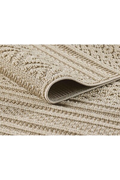 venucci home & living Joya Naturel Sisal Jüt Halı Modern Hasır Kilim Oturma Odası Salon Mutfak Balkon Yolluk Halısı