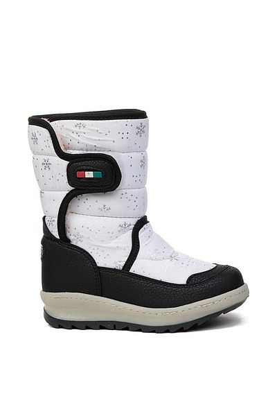 Papuçsepeti Shoe Basket Lepetit 2236 Girl's Thermal Snow Boots με γούνα στο εσωτερικό