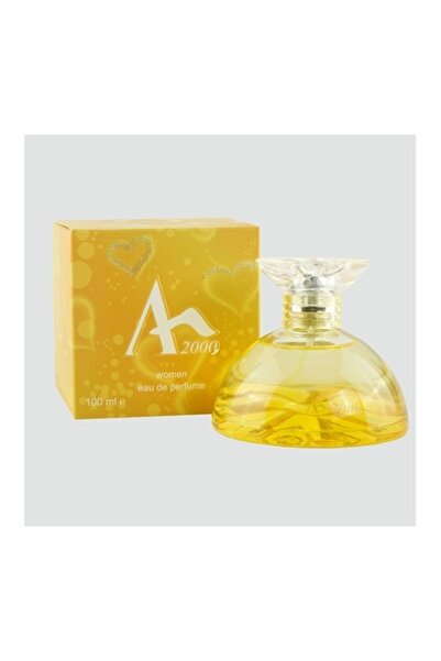 Akat 2000 Sarı Edt 100ml Kadın Parfümü
