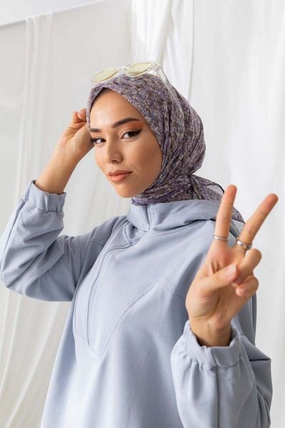 Silk Home 73030-12 Model Soft Scarf