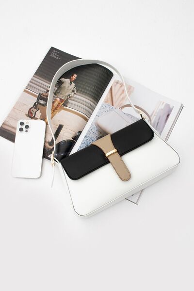 NBİBAGS Women's Simple Design Shoulder Bag