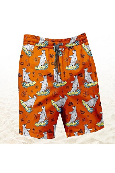 Aware Time Σορτς κολύμβησης Kitti για αγόρια - Άνετα και κομψά