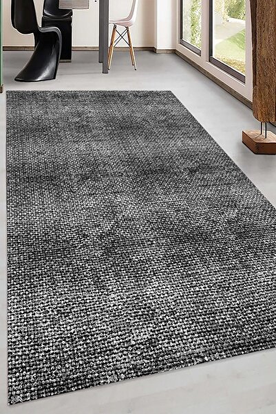 HaLıFoRuM Kaymaz Taban Yıkanabilir Dekoratif Salon Halısı S4-dot-sd-877