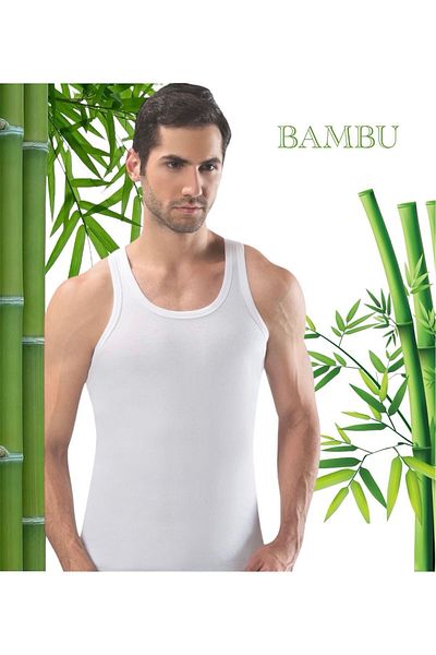 ByDon MEN'S BAMBOO ATHLETE 6-PACK ADVANTAGE PACKAGE