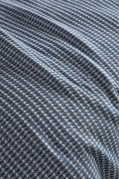 Miabella Home Pique Double, Summer Pique 100% Cotton, Double Bedspread, Tasseled Edge, Soft