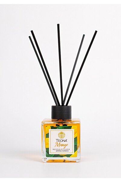 TEONA Mango Bambu Çubuklu Oda Kokusu 110 ml