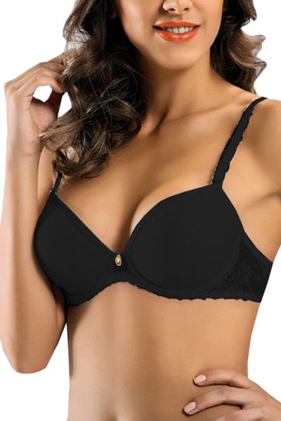 Le Jardin Γυναικείο σουτιέν Push Up Lace 7003